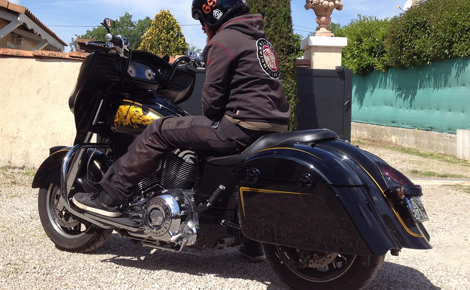 Transformation moto Mougins